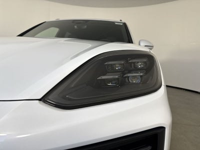 2026 Porsche Cayenne AWD