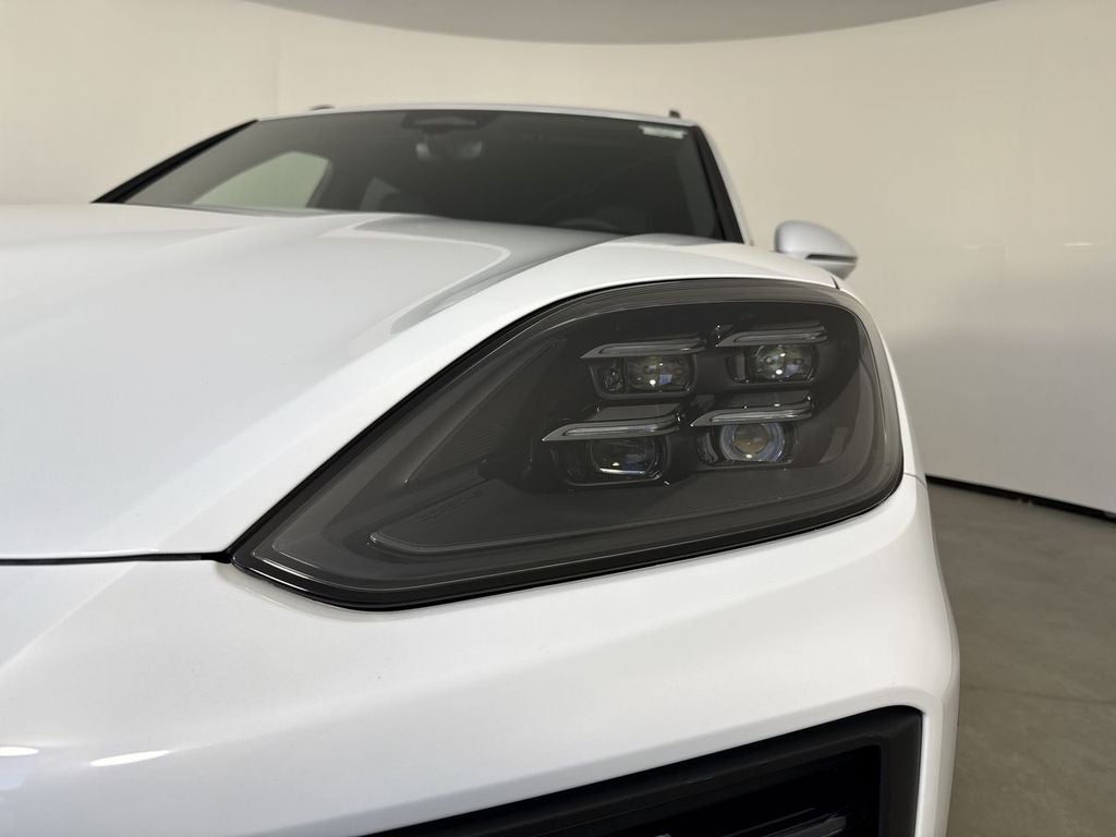 2026 Porsche Cayenne AWD