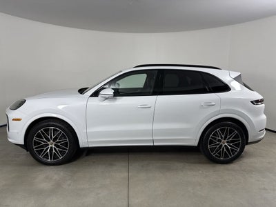 2026 Porsche Cayenne AWD