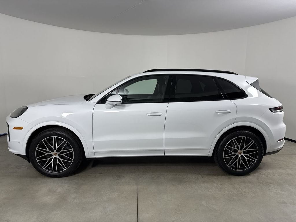 2026 Porsche Cayenne AWD