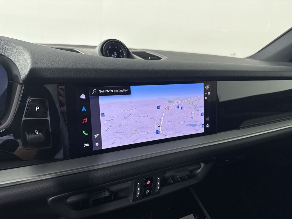 2026 Porsche Cayenne AWD