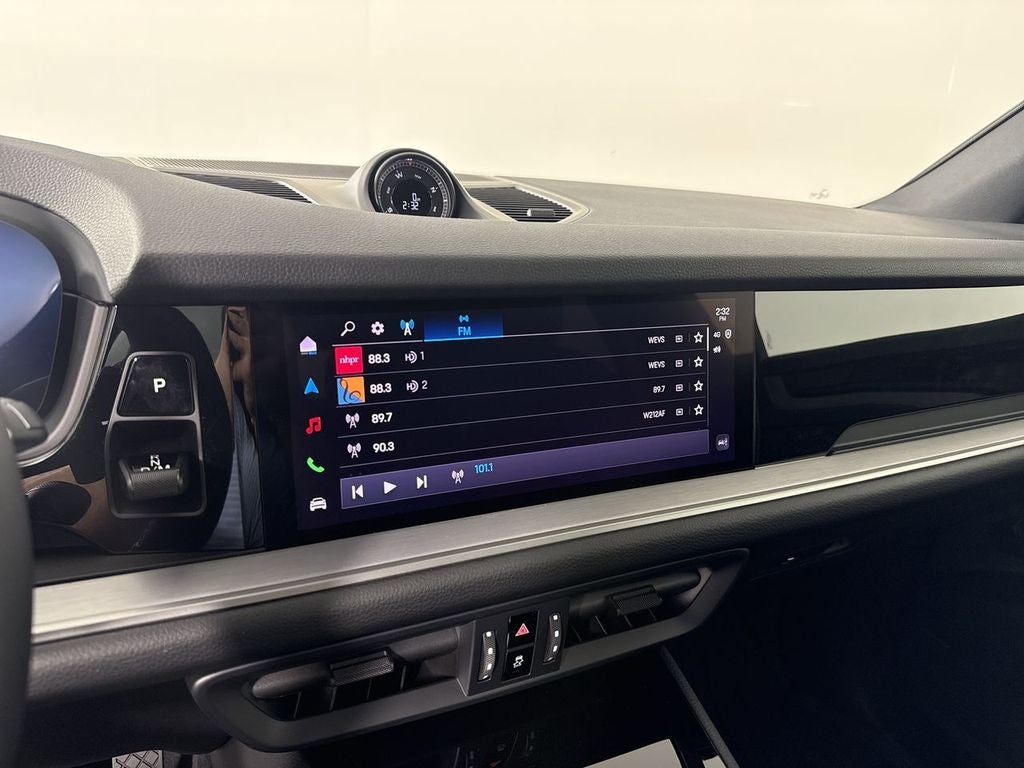 2026 Porsche Cayenne AWD