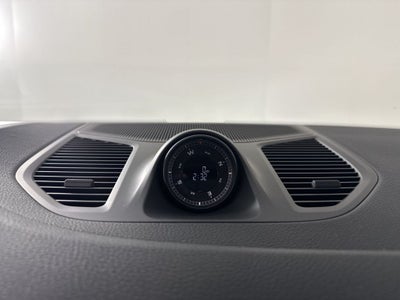 2026 Porsche Cayenne AWD