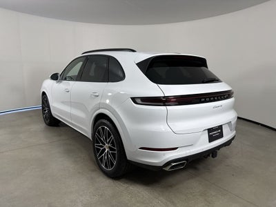 2026 Porsche Cayenne AWD