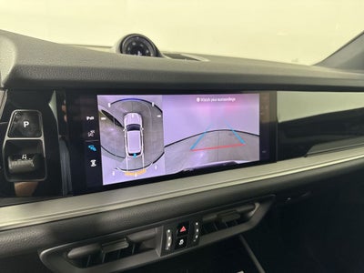 2026 Porsche Cayenne AWD