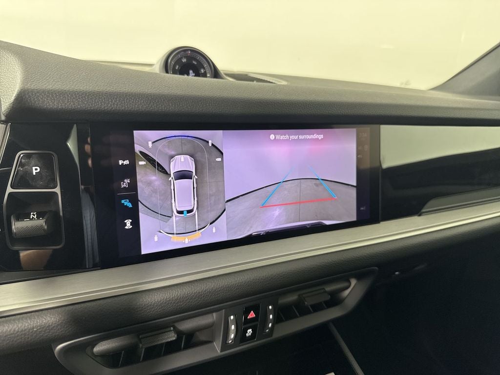 2026 Porsche Cayenne AWD