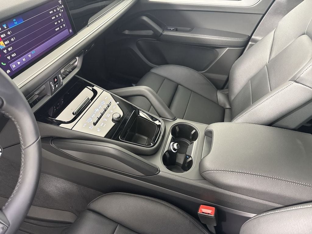2026 Porsche Cayenne AWD
