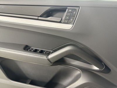 2026 Porsche Cayenne AWD
