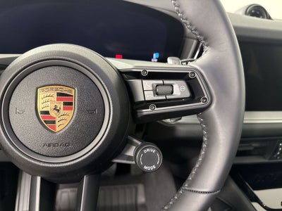 2026 Porsche Cayenne AWD