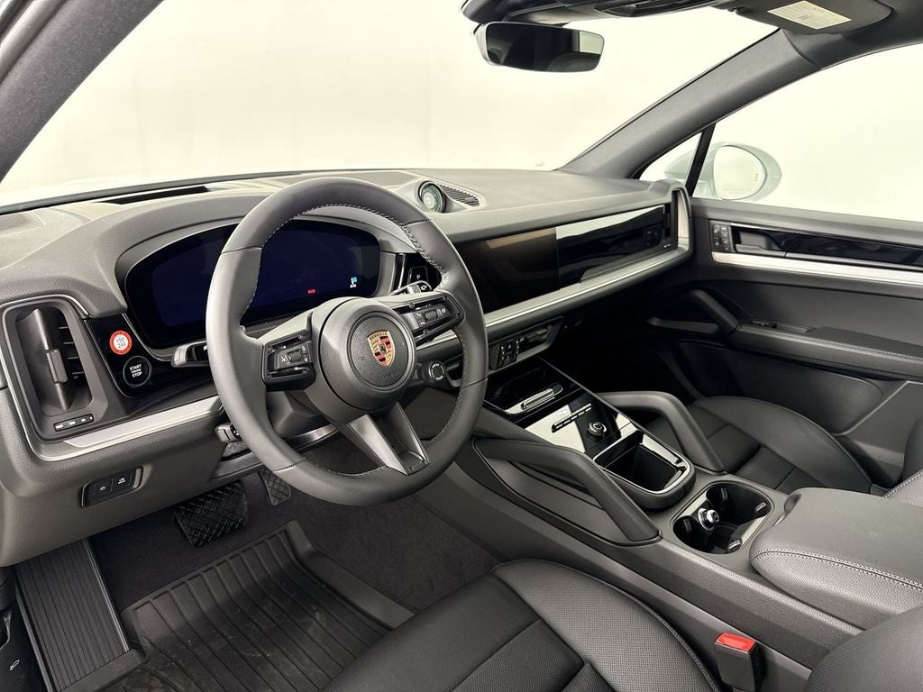 2026 Porsche Cayenne AWD