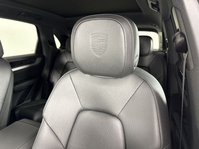 2026 Porsche Cayenne AWD