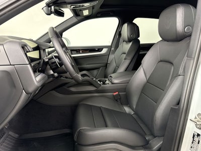 2026 Porsche Cayenne AWD