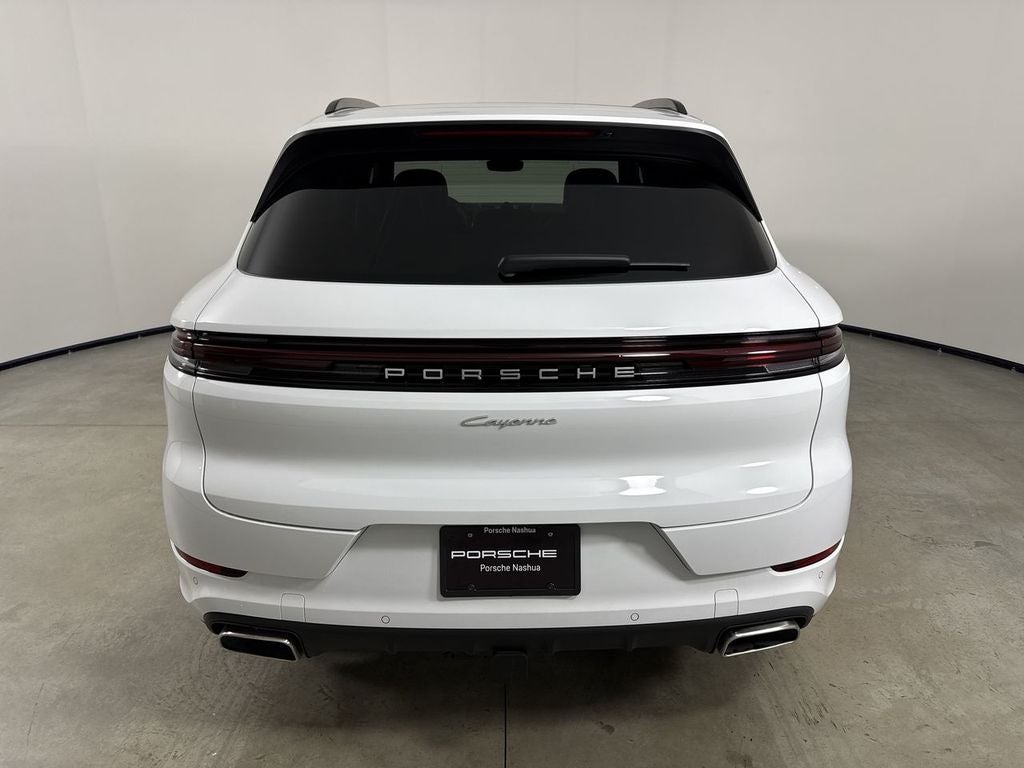 2026 Porsche Cayenne AWD