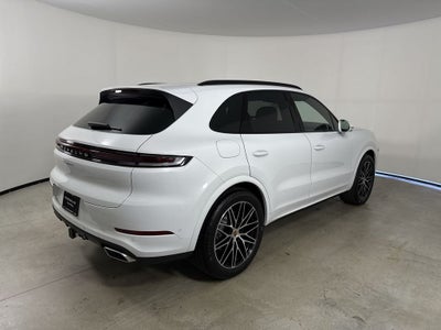 2026 Porsche Cayenne AWD