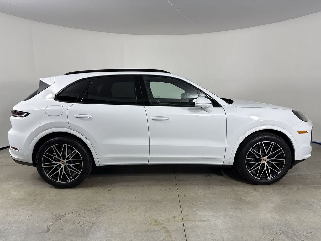 2026 Porsche Cayenne AWD