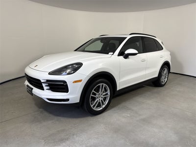 2022 Porsche Cayenne AWD