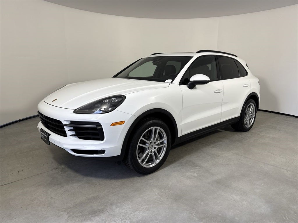 2022 Porsche Cayenne AWD