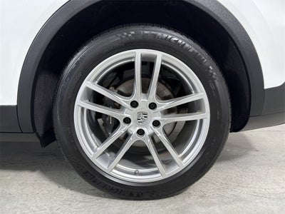 2022 Porsche Cayenne AWD