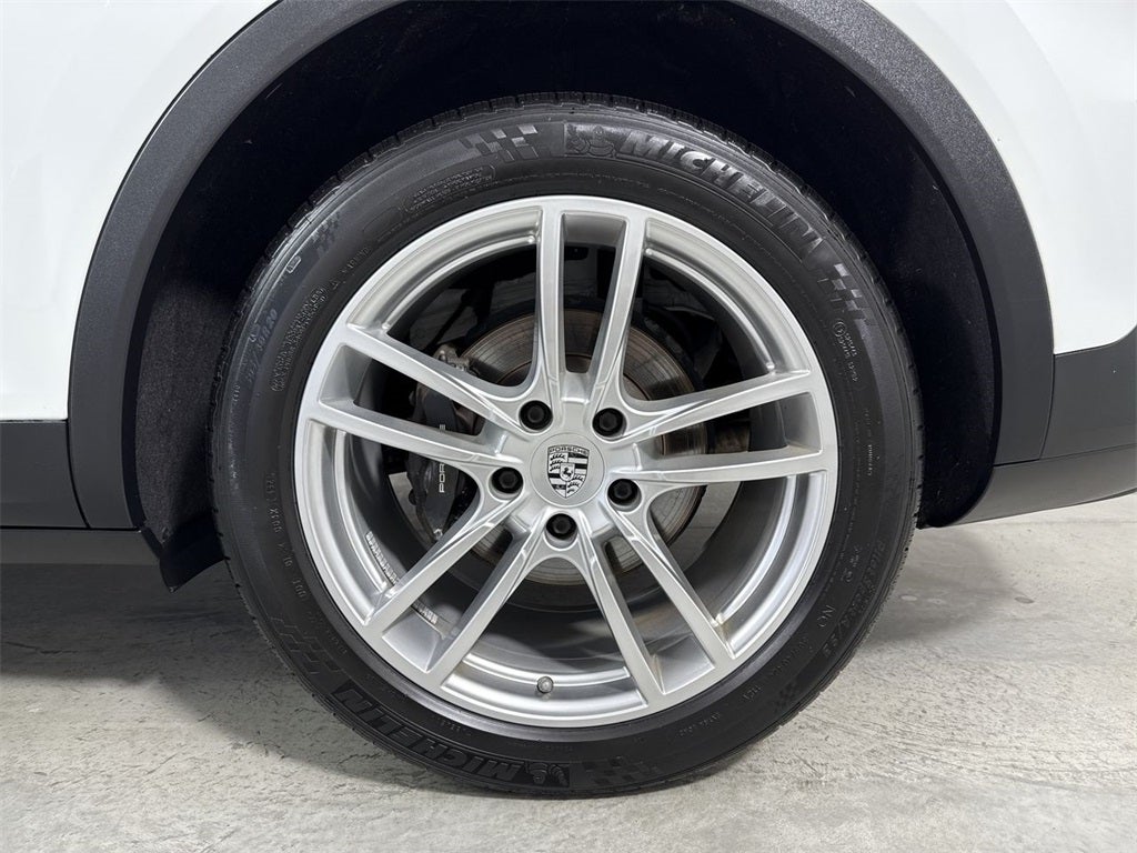 2022 Porsche Cayenne AWD