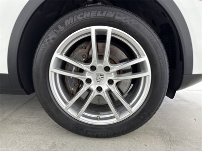 2022 Porsche Cayenne AWD