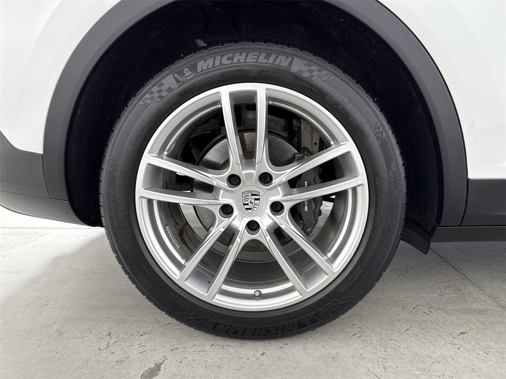 2022 Porsche Cayenne AWD