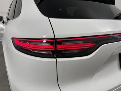 2022 Porsche Cayenne AWD