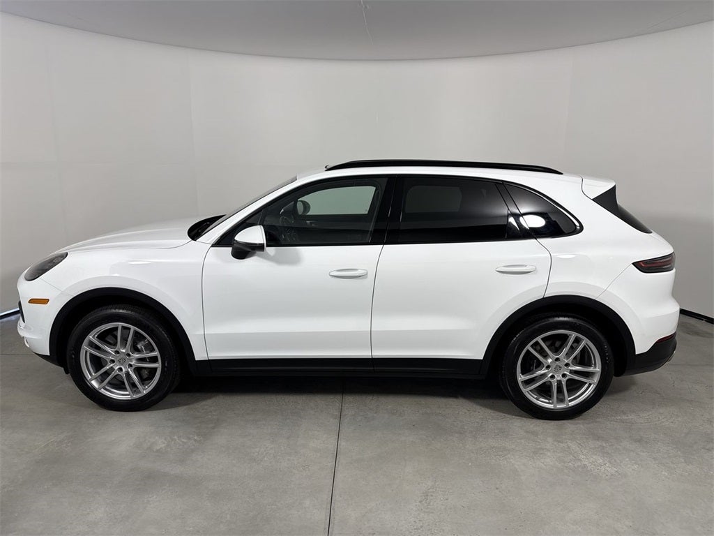 2022 Porsche Cayenne AWD