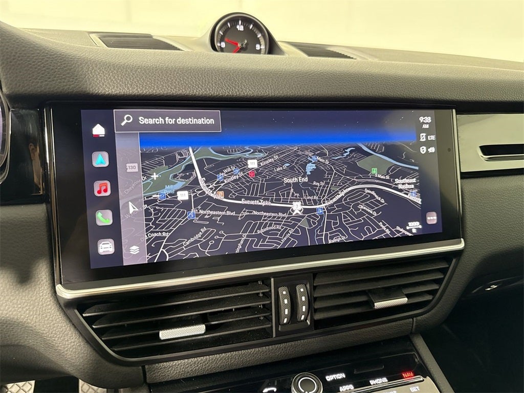 2022 Porsche Cayenne AWD