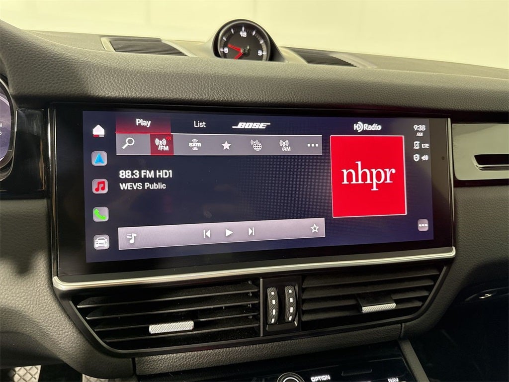 2022 Porsche Cayenne AWD