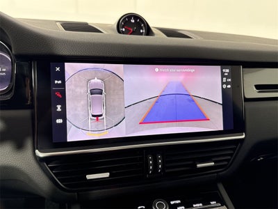 2022 Porsche Cayenne AWD