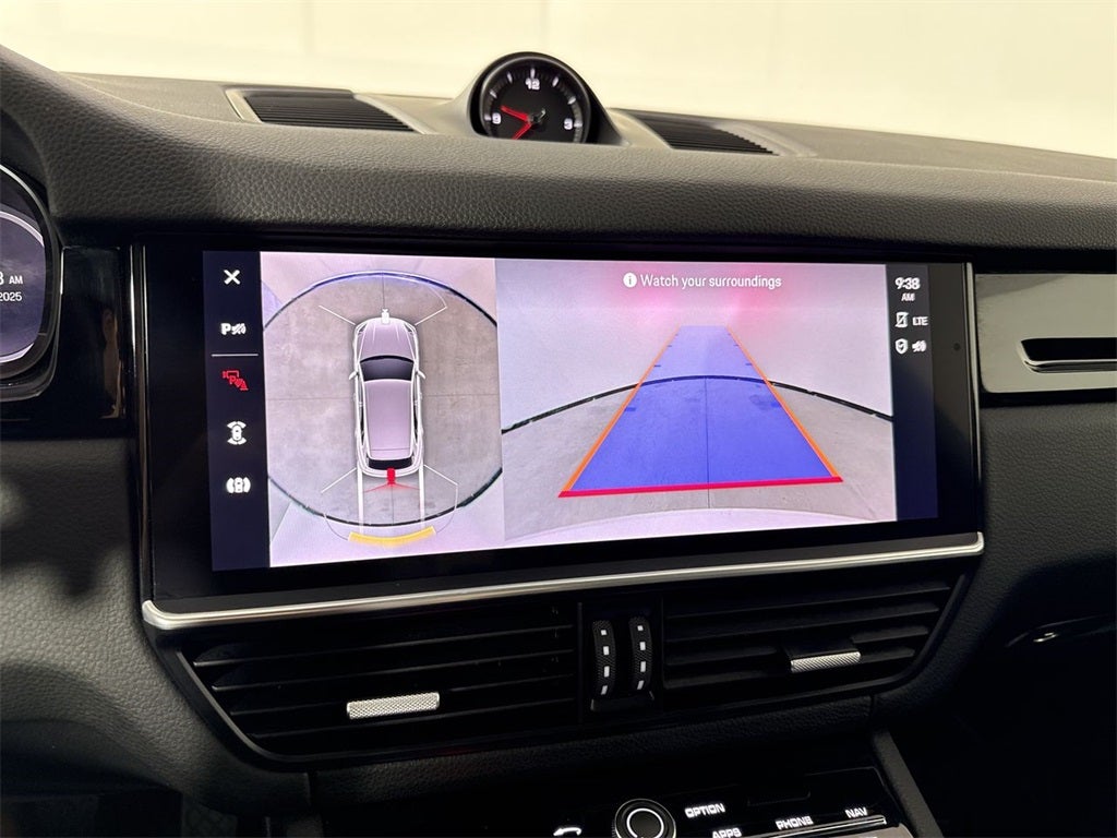 2022 Porsche Cayenne AWD