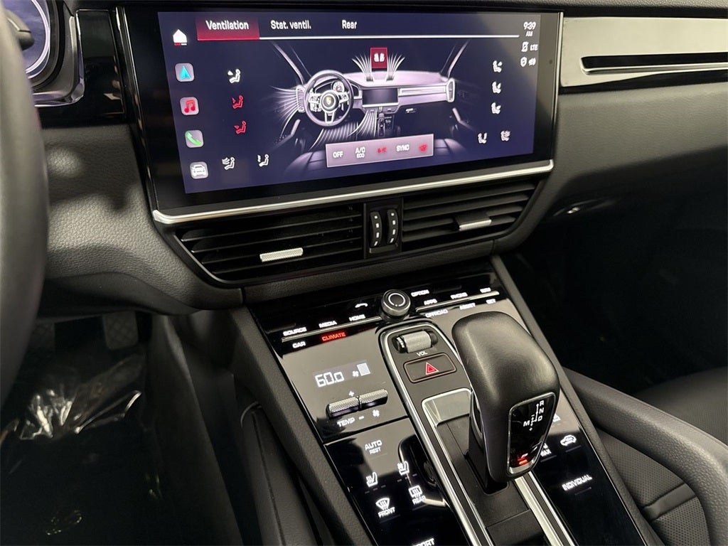 2022 Porsche Cayenne AWD