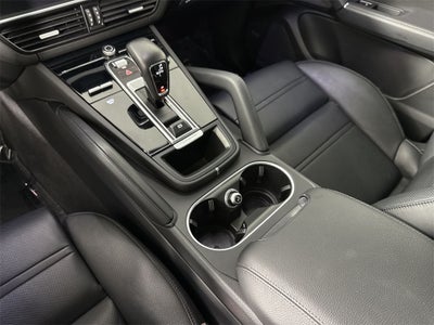 2022 Porsche Cayenne AWD