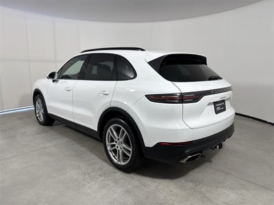 2022 Porsche Cayenne AWD
