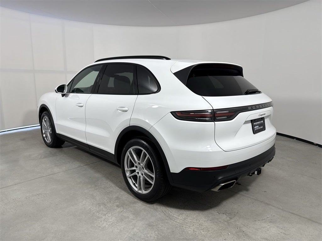 2022 Porsche Cayenne AWD