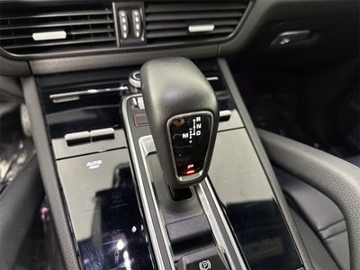 2022 Porsche Cayenne AWD