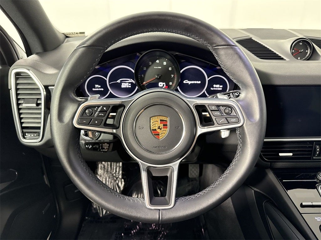 2022 Porsche Cayenne AWD