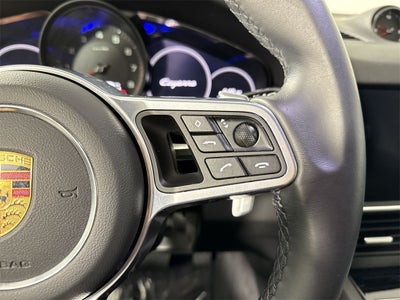 2022 Porsche Cayenne AWD