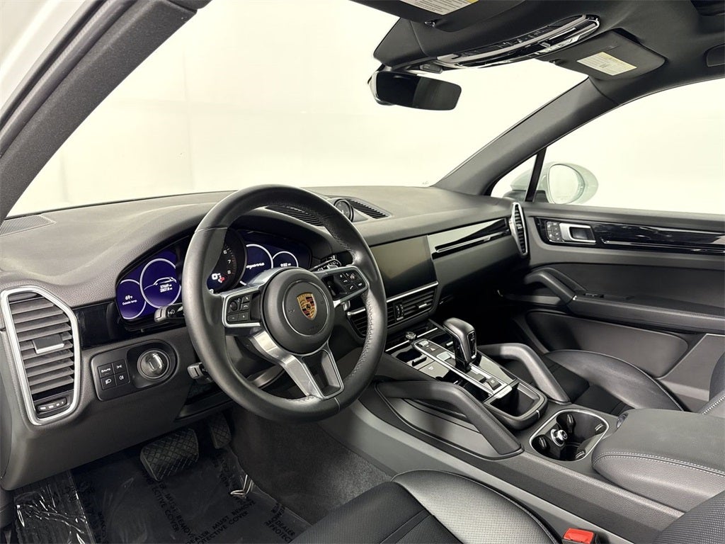 2022 Porsche Cayenne AWD