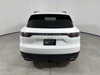 2022 Porsche Cayenne AWD
