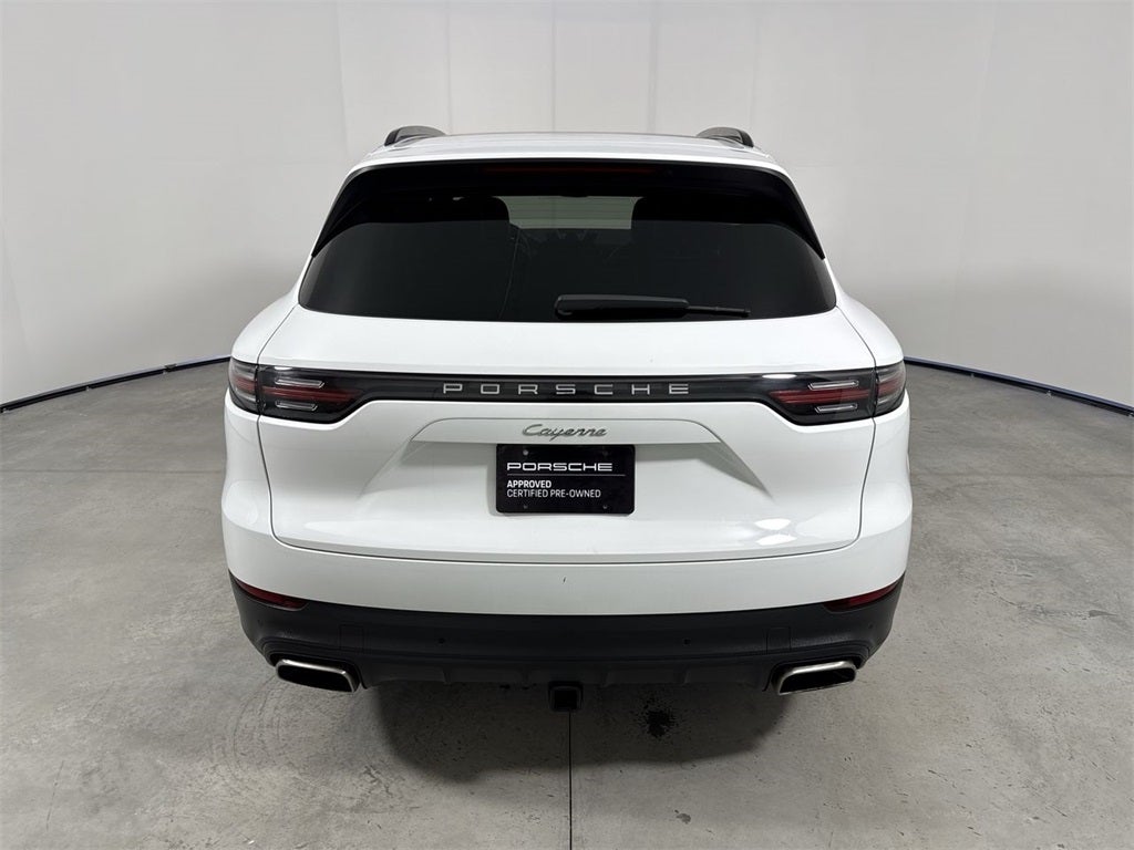 2022 Porsche Cayenne AWD