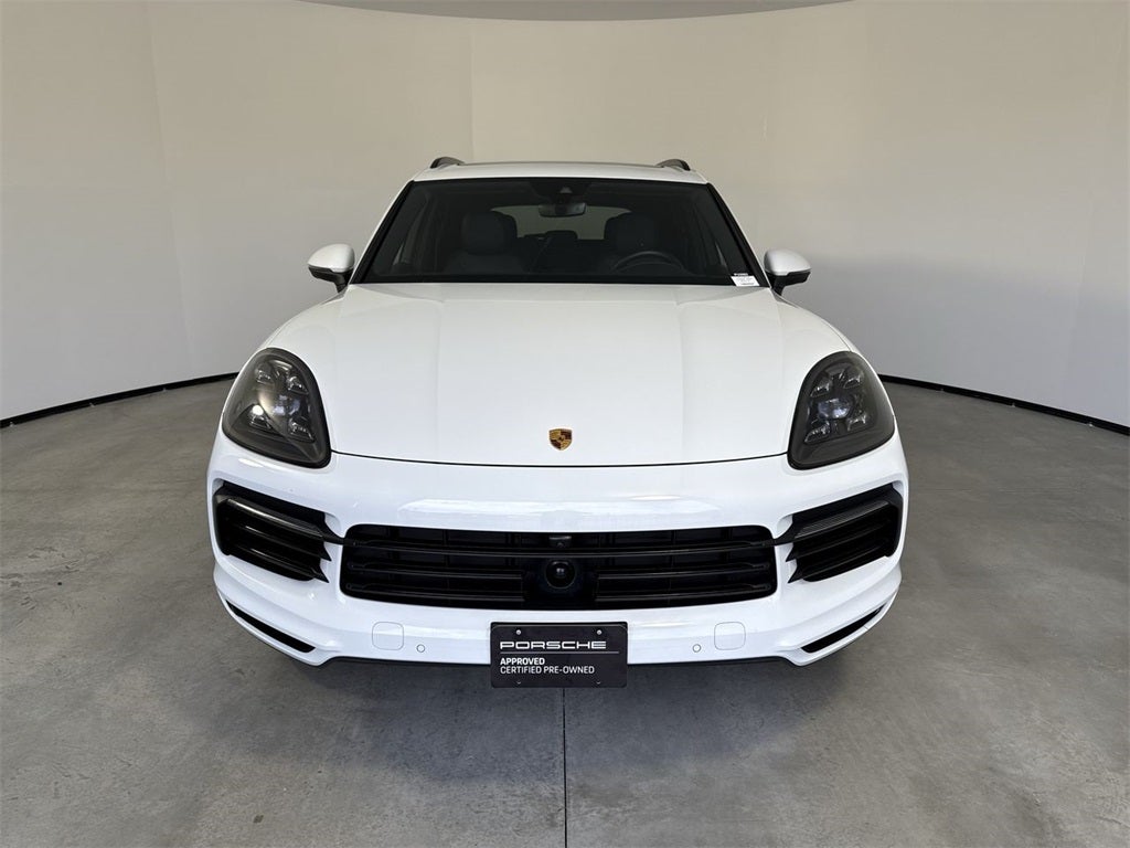 2022 Porsche Cayenne AWD