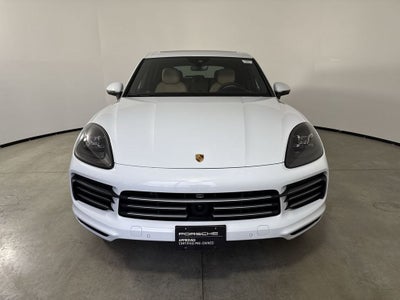2023 Porsche Cayenne Platinum Edition
