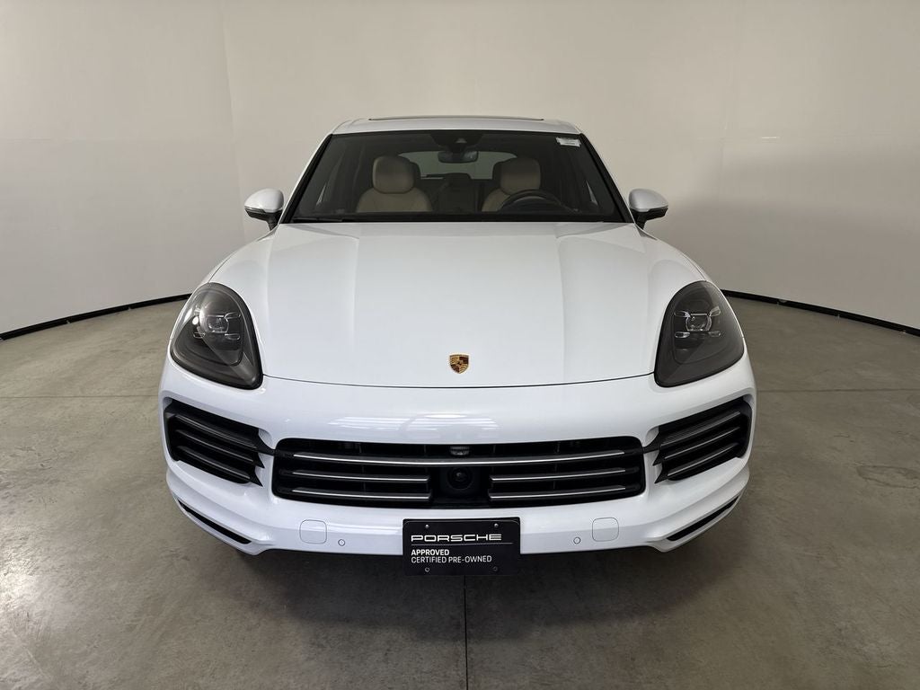 2023 Porsche Cayenne Platinum Edition