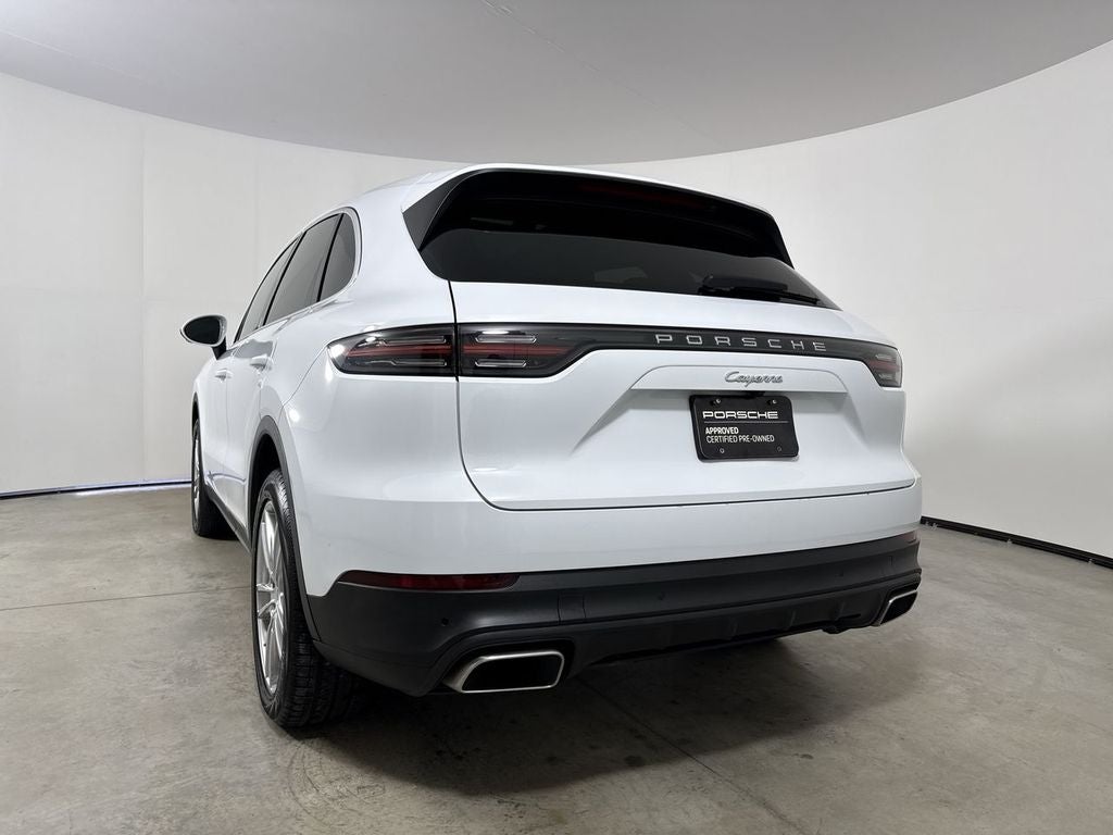 2023 Porsche Cayenne Platinum Edition