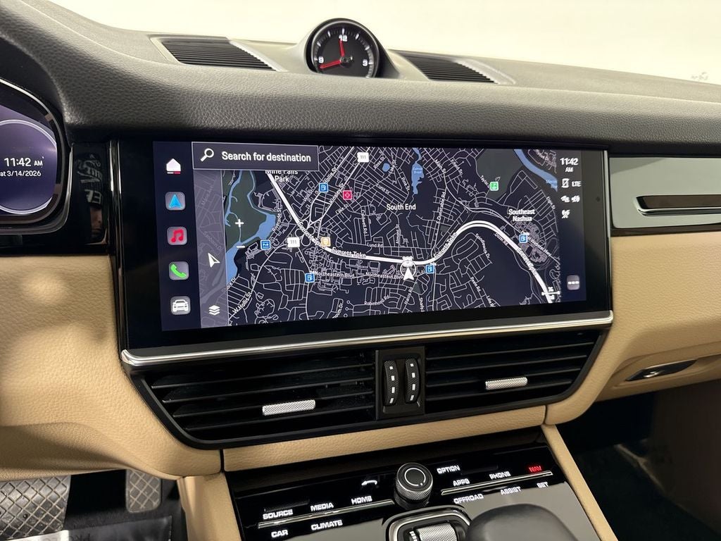 2023 Porsche Cayenne Platinum Edition