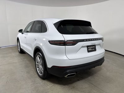 2023 Porsche Cayenne Platinum Edition