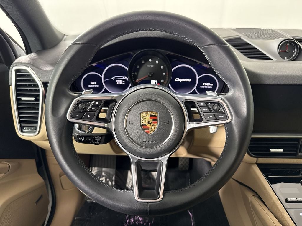 2023 Porsche Cayenne Platinum Edition