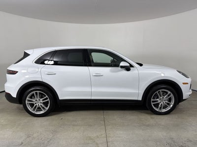 2023 Porsche Cayenne Platinum Edition