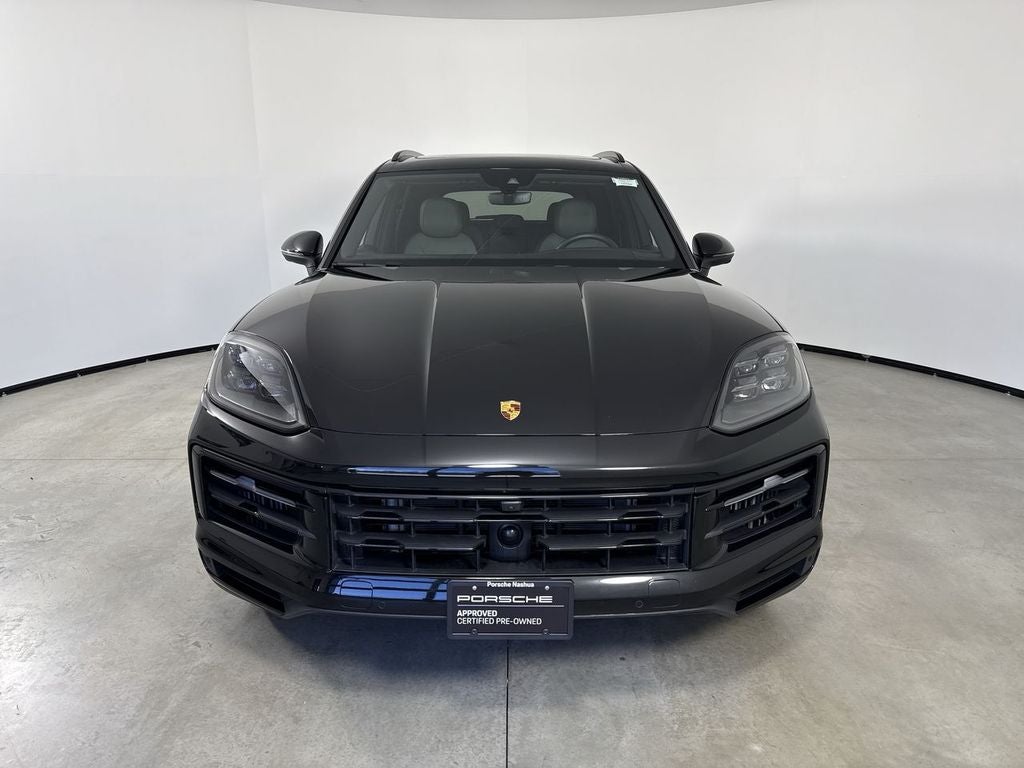 2024 Porsche Cayenne AWD